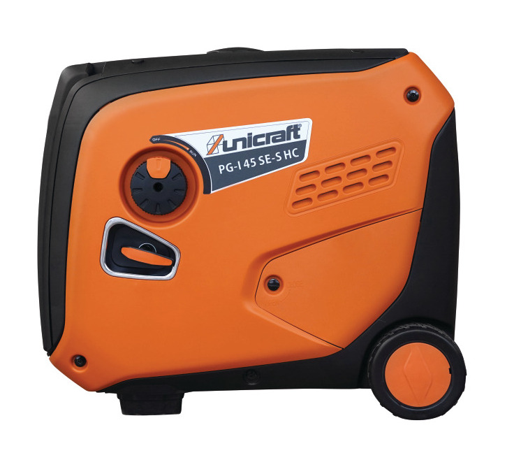 Invertorová elektrocentrála PG-I 45 SE-S HC