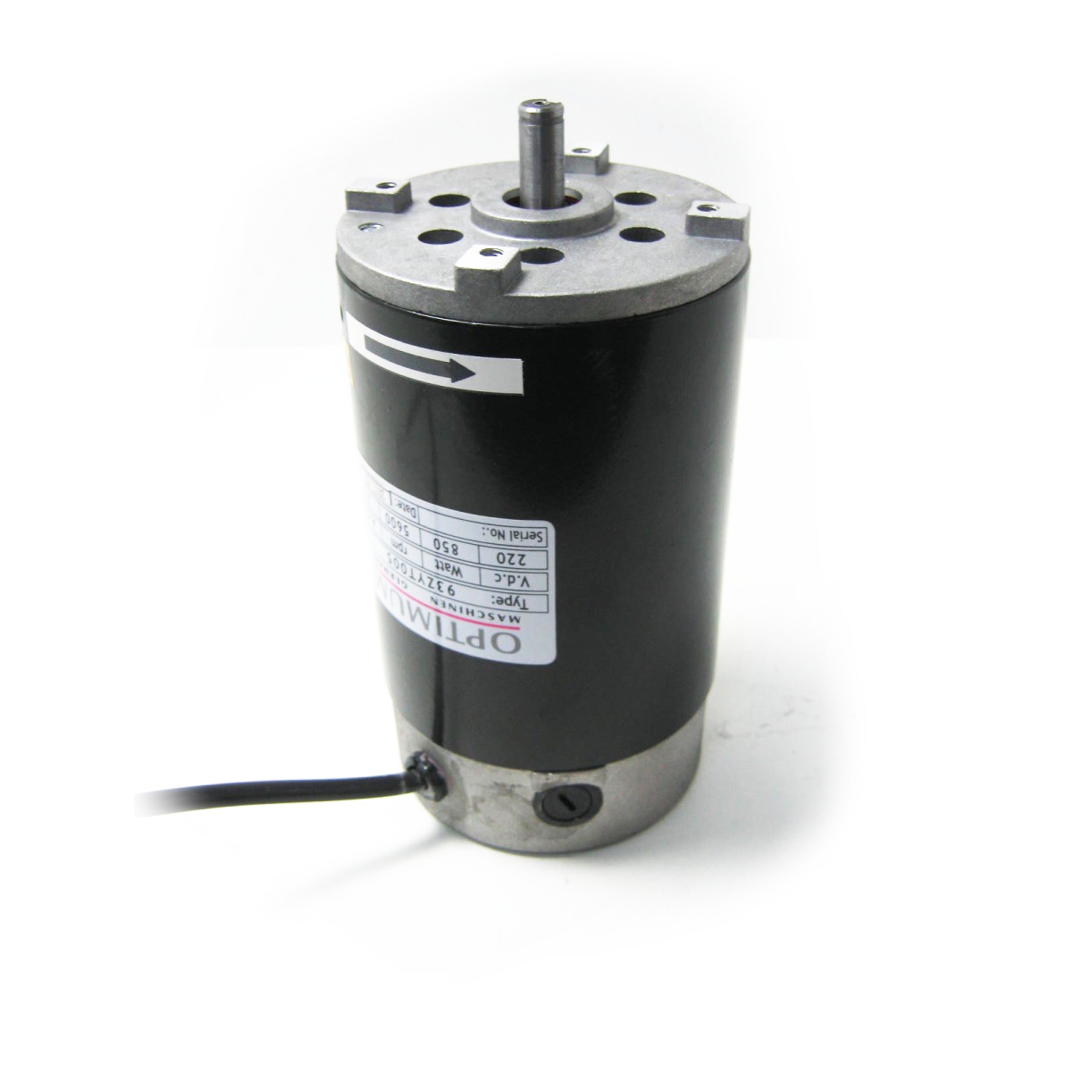 OPTIMUM MOTOR PRO STOLNÍ FRÉZKU BF 20 L VARIO