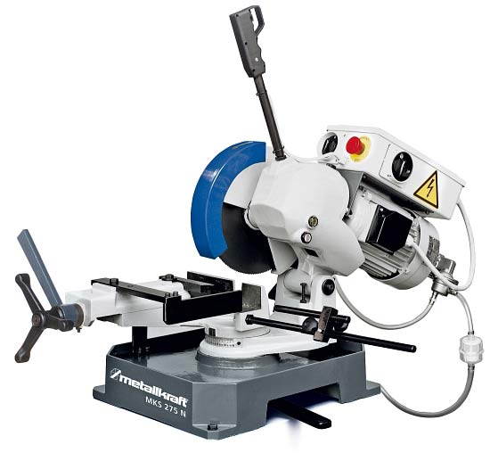 METALLKRAFT MKS275N MANUÁLNÍ OKRUŽNÍ PILA NA KOV