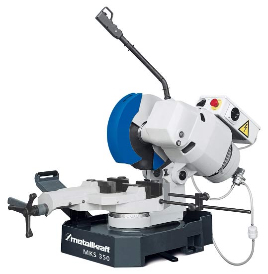METALLKRAFT MKS351 MANUÁLNÍ OKRUŽNÍ PILA NA KOV