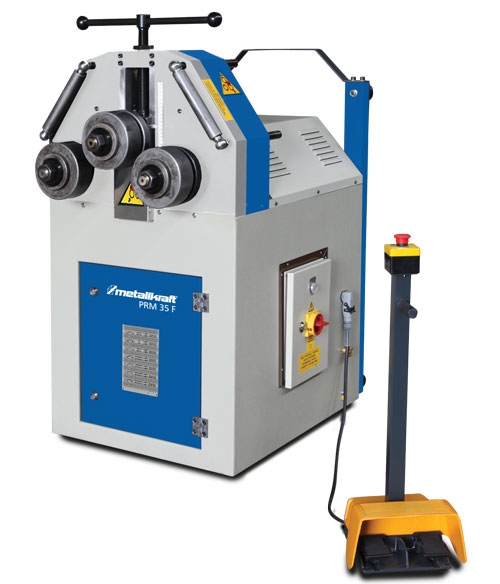 METALLKRAFT PRM35F ZAKRUŽOVAČKA PROFILŮ A TRUBEK