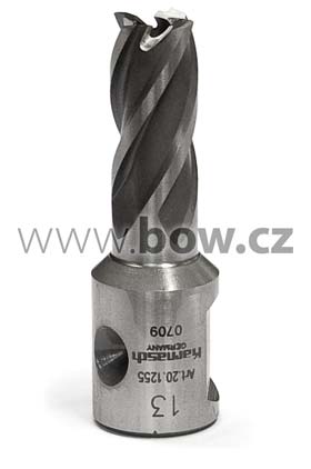 Jádrový vrták průměr 13 mm Karnasch SILVER-LINE 25