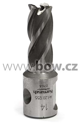 Jádrový vrták průměr 14 mm Karnasch SILVER-LINE 25