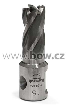 Jádrový vrták průměr 15 mm Karnasch SILVER-LINE 25