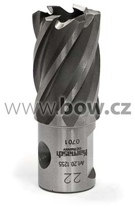 Jádrový vrták průměr 23 mm Karnasch SILVER-LINE 25