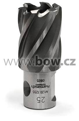 Jádrový vrták průměr 25 mm Karnasch SILVER-LINE 25