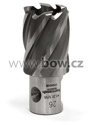 Jádrový vrták průměr 26 mm Karnasch SILVER-LINE 25