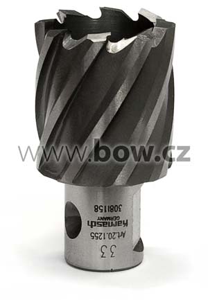 Jádrový vrták průměr 33 mm Karnasch SILVER-LINE 25
