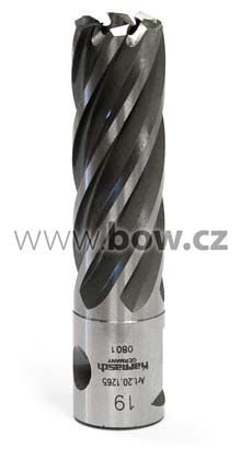 Jádrový vrták průměr 19 mm Karnasch SILVER-LINE 50