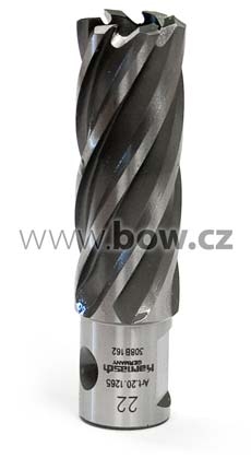 Jádrový vrták průměr 22 mm Karnasch SILVER-LINE 50