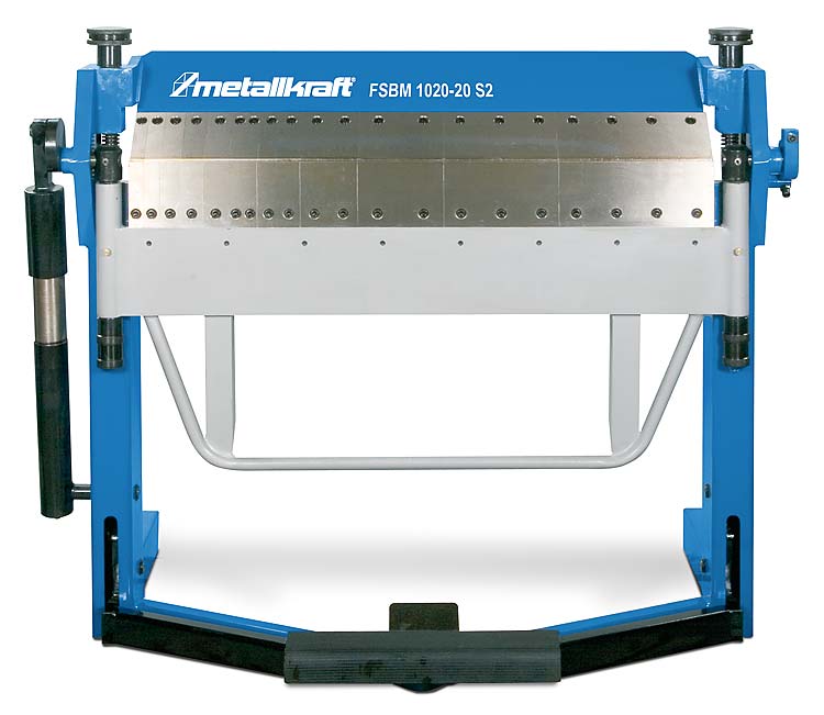 METALLKRAFT FSBM1020-20S2 RUČNÍ OHÝBAČKA PLECHU