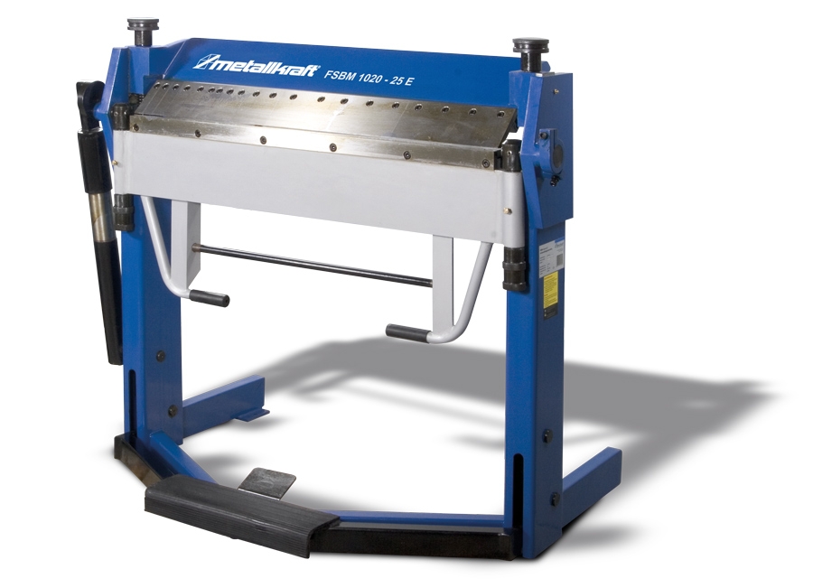 METALLKRAFT FSBM1020-25E RUČNÍ OHÝBAČKA PLECHU