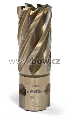 Jádrový vrták průměr 21 mm Karnasch GOLD-LINE 30