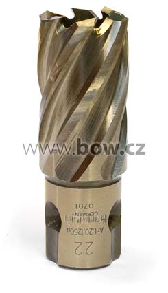 Jádrový vrták průměr 22 mm Karnasch GOLD-LINE 30