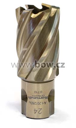 Jádrový vrták průměr 24 mm Karnasch GOLD-LINE 30
