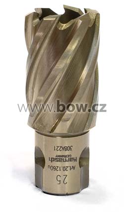 Jádrový vrták průměr 25 mm Karnasch GOLD-LINE 30