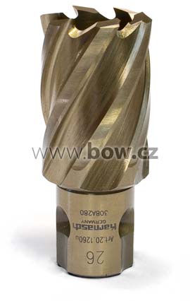 Jádrový vrták průměr 26 mm Karnasch GOLD-LINE 30