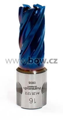 Jádrový vrták průměr 17 mm Karnasch BLUE-LINE 30