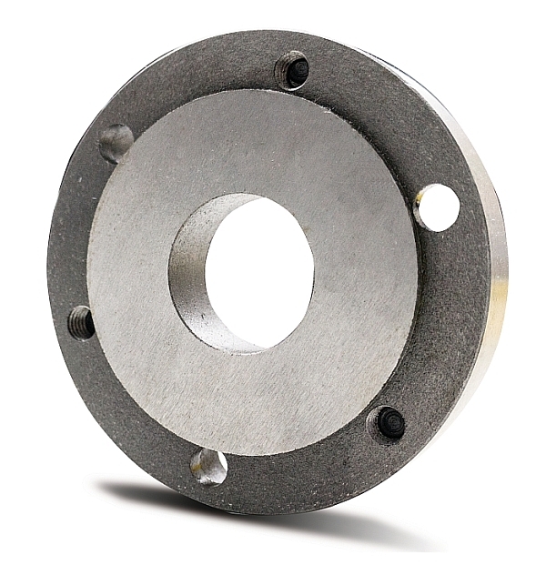 PŘÍRUBA PRO ČTYŘČELISŤOVÉ SKLÍČIDLO 125MM PRO OPTITURN D240, D280