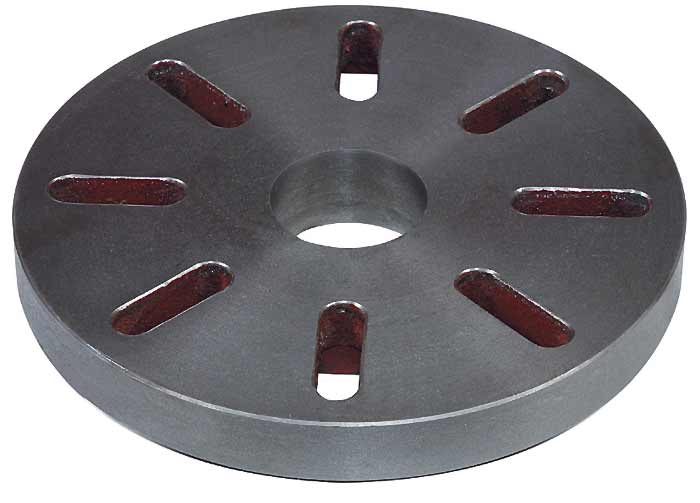 OPTIMUM OPTITURN TU2506V UPÍNACÍ DESKA 240MM