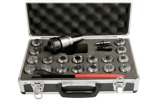 SADA KLEŠTIN ISO30/ ER32/ DIN 2080