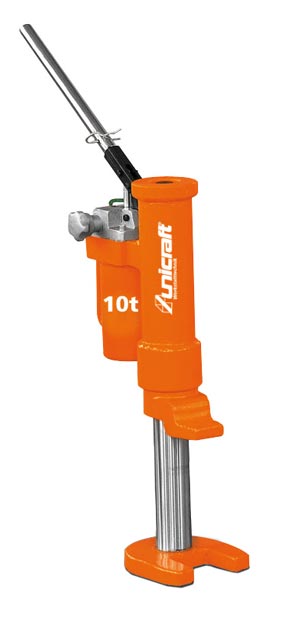 UNICRAFT HMH10 HYDRAULICKÝ STROJNÍ ZVEDÁK