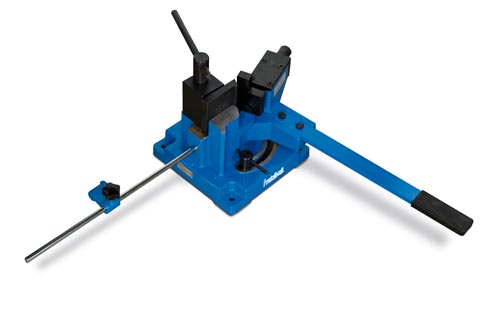 METALLKRAFT WB 100 UNIVERZÁLNÍ RUČNÍ OHÝBAČKA