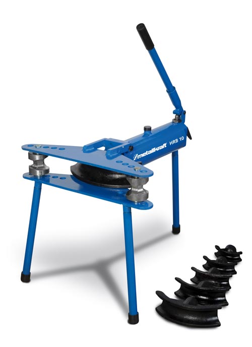 METALLKRAFT HRB10 RUČNÍ HYDRAULICKÁ OHÝBAČKA TRUBEK