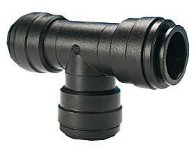 AIRCRAFT T-ZÁSTRČKOVÁ SPOJKA AD 22