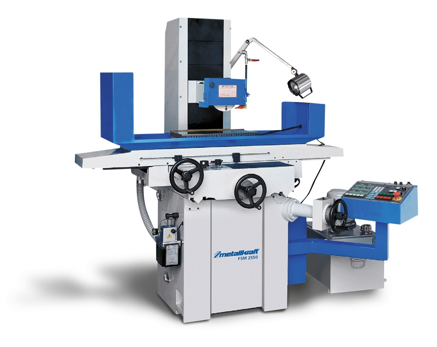 METALLKRAFT FSM 2045 BRUSKA NA PLOCHO