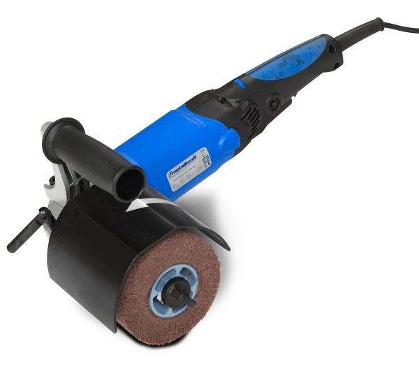 METALLKRAFT SM100 SATINOVACÍ BRUSKA