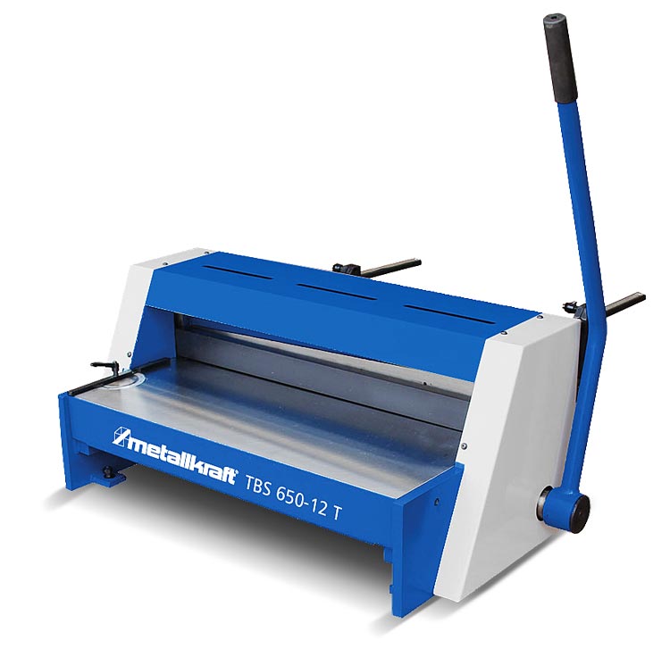 METALLKRAFT TBS650-12T PÁKOVÉ NŮŽKY NA PLECH