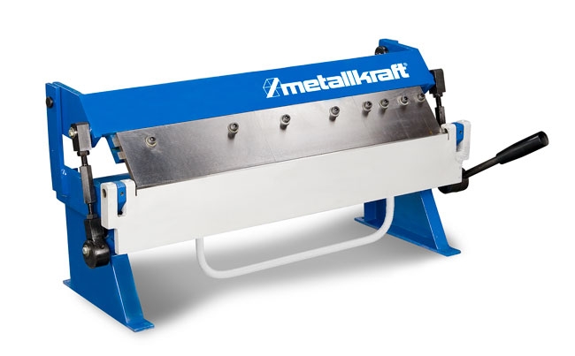 METALLKRAFT HSBM 610HS RUČNÍ OHÝBAČKA PLECHU