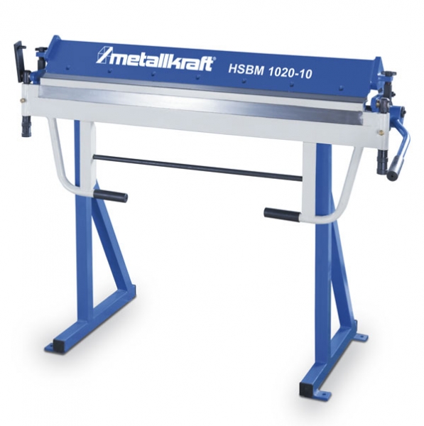 METALLKRAFT HSBM 1020-10HS RUČNÍ OHÝBAČKA PLECHU