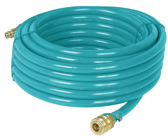 AIRCRAFT PU TLAKOVÁ HADICE FLEXAIR 20 M, ? 6/10,7 MM S RYCHLOSPOJKOU