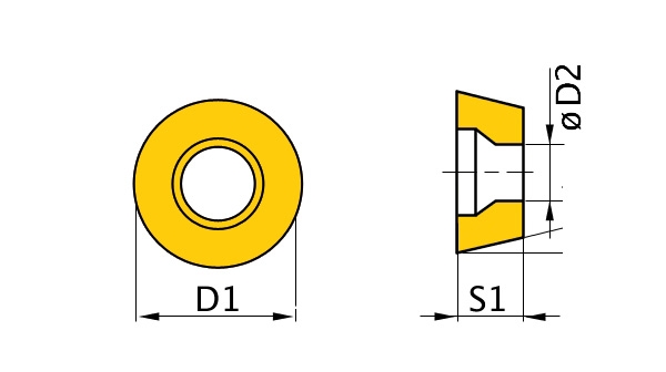 OPTIMUM BŘITOVÉ DESTIČKY R, 5 KS