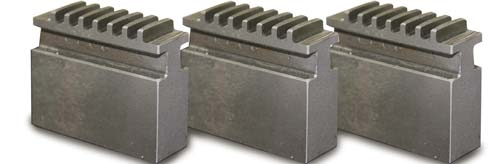 OPTIMUM MĚKKÉ ČELISTI PRO 3-ČELISŤOVÉ SKLÍČIDLO ? 315 MM