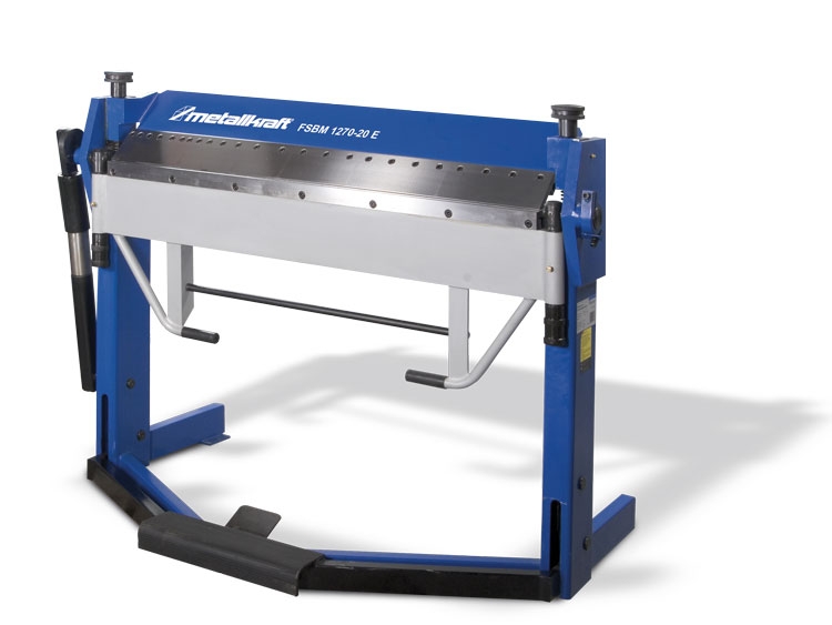 METALLKRAFT FSBM1520-15E RUČNÍ OHÝBAČKA PLECHU
