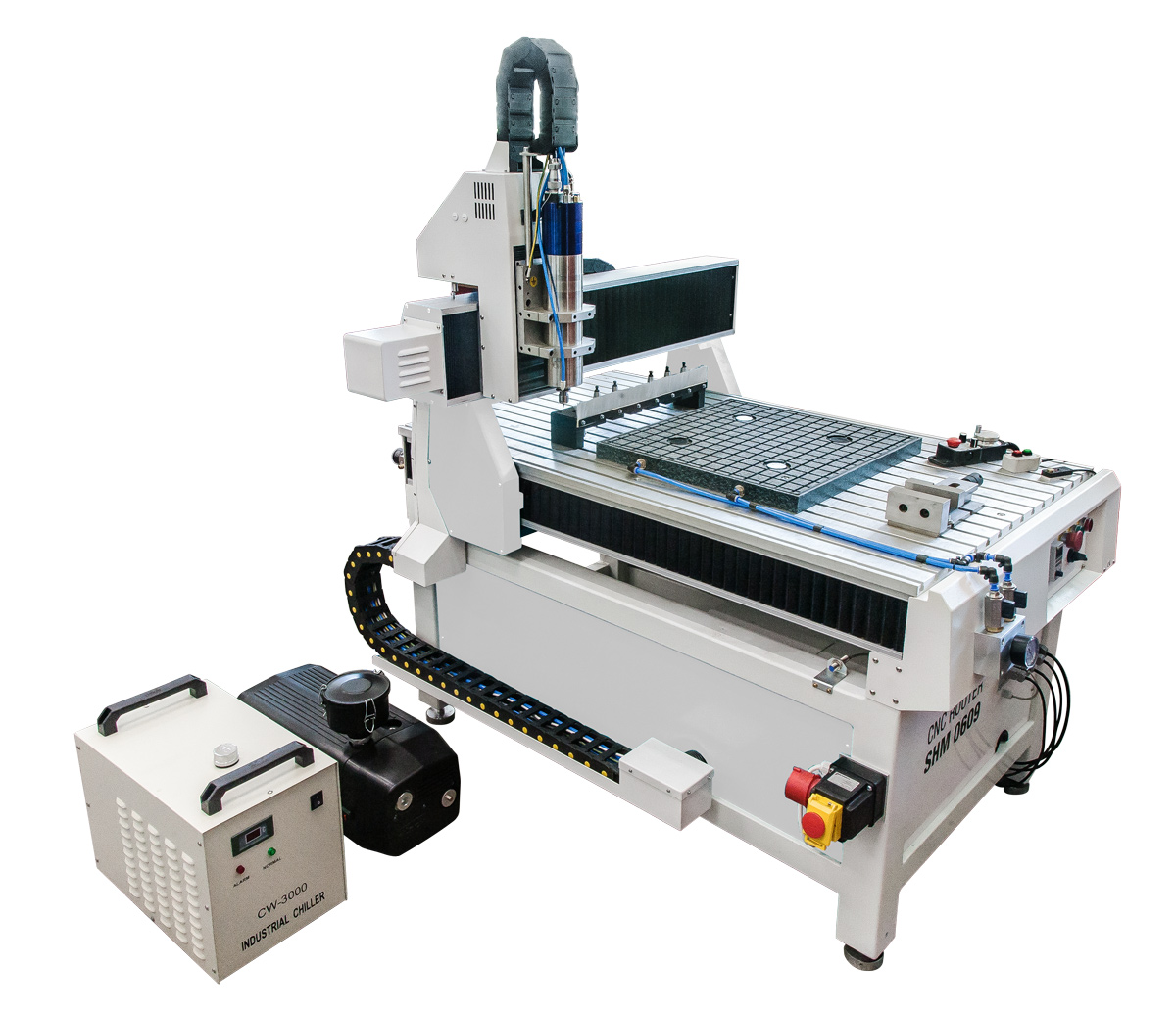 NUMCO SHG 0609 ATC CNC ROUTER
