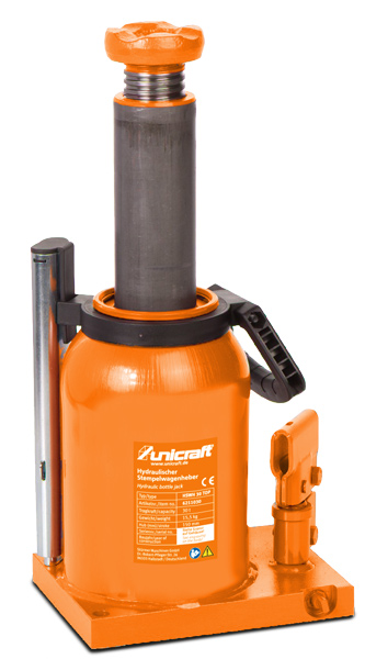 UNICRAFT HSWH30 TOP HYDRAULICKÝ ZVEDÁK - 30t