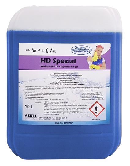 UNIVERZÁLNÍ ČISTÍCÍ PROSTŘEDEK UR, 10 litrů