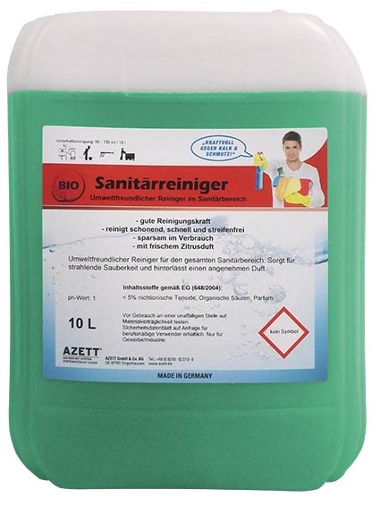 ŠETRNÝ ČISTÍCÍ PROSTŘEDEK HDR-S, 10 litrů