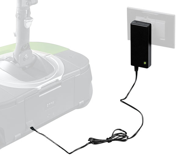 NABÍJEČKA PRO SSM 340