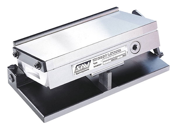 METALLKRAFT SINUSOVÝ STŮL SAV PRO FSM 3060