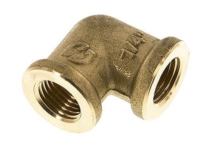 KOLENO S VNITŘNÍM ZÁVITEM 1/4" IG