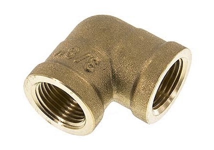 KOLENO S VNITŘNÍM ZÁVITEM 3/8" IG