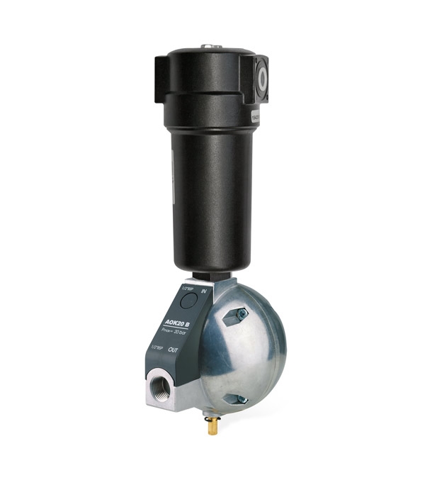 AIRCRAFT ODLUČOVAČ KONDENZÁTU ACKL 0365B 1"