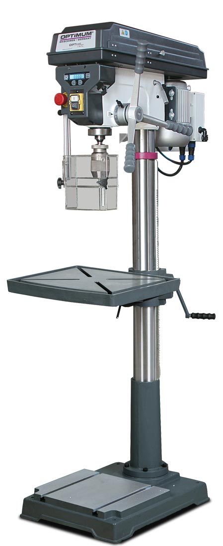 OPTIMUM OPTIDRILL D33PRO STOJANOVÁ VRTAČKA (400V)