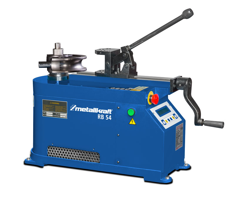METALLKRAFT RB54 ELEKTRICKÁ OHÝBAČKA TRUBEK