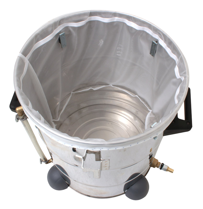 CLEANCRAFT NYLONOVÝ FILTR PRO FLEXCAT 3100 EOT-PRO